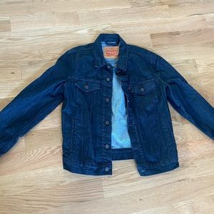 Levi’s denim jean jacket